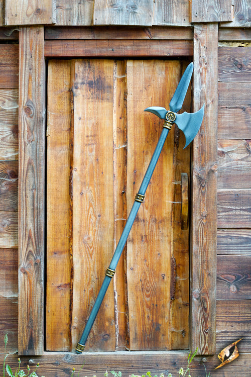Staffs and Polearms