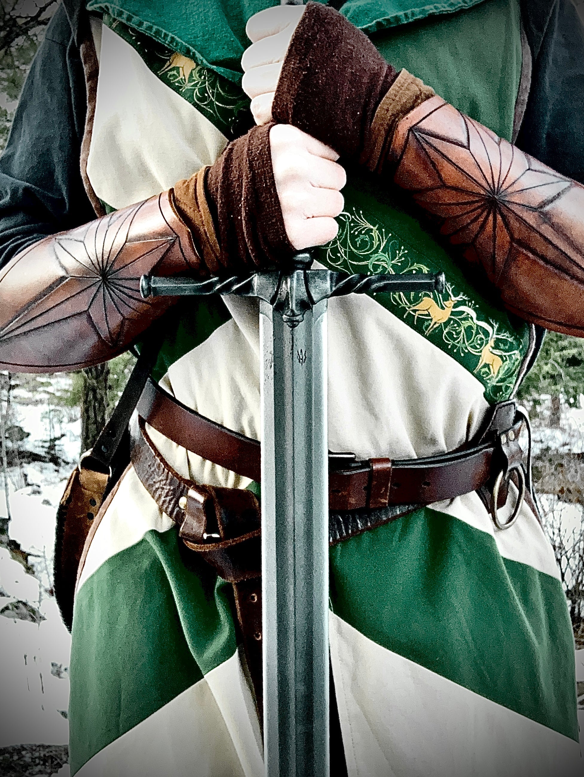 Swords