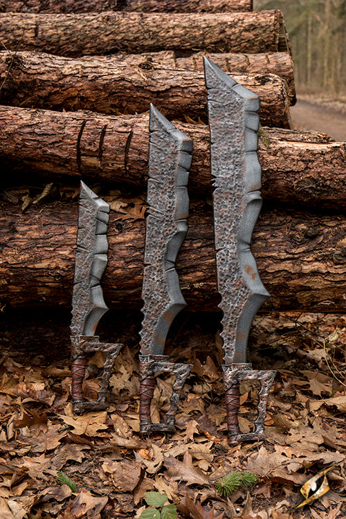 Orc Cleaver