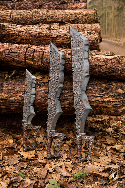Orc Cleaver