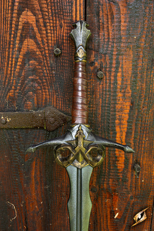 Caprine Sword