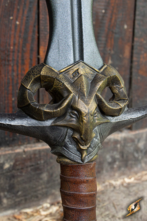 Caprine Sword